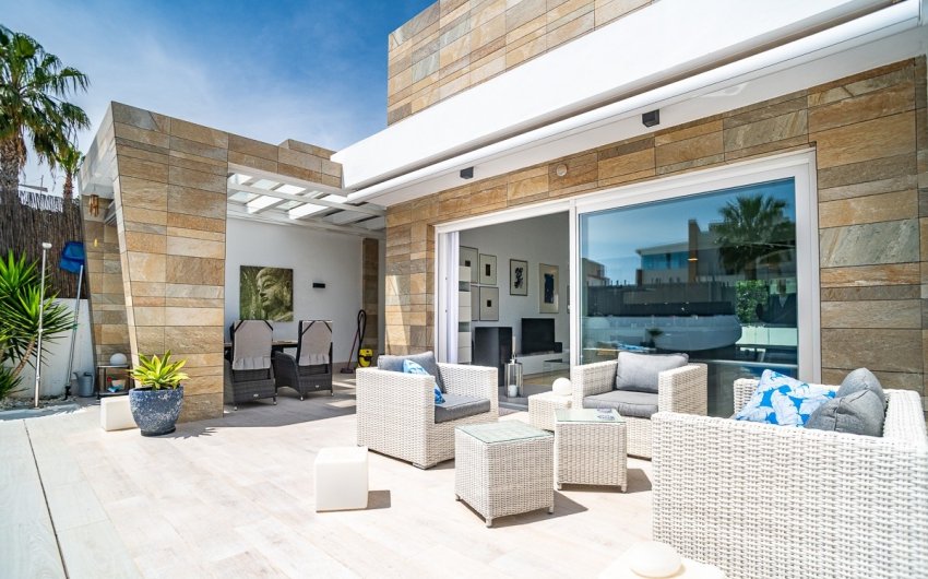 Reventa - Villa -
Algorfa - La finca Golf