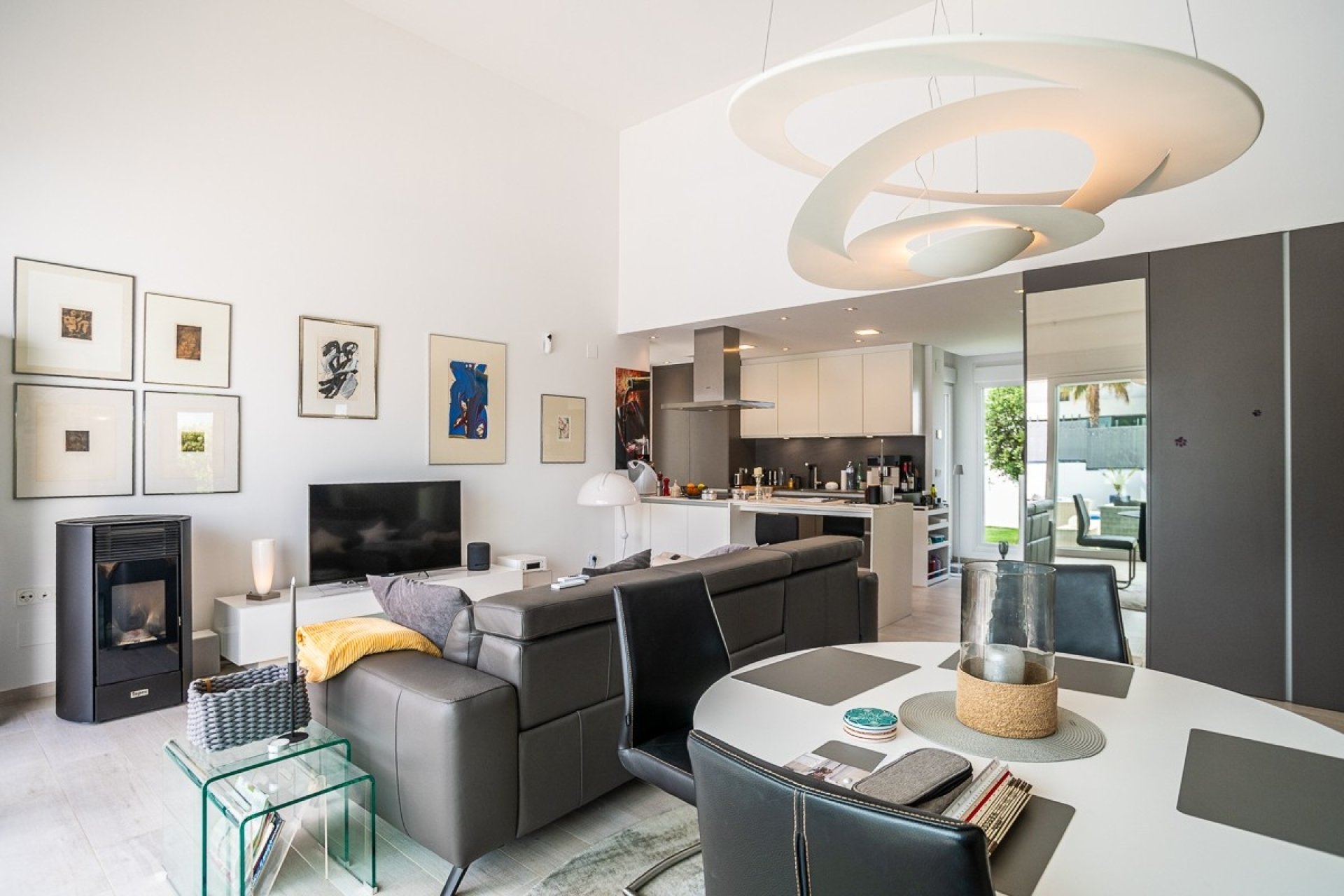 Reventa - Villa -
Algorfa - La finca Golf