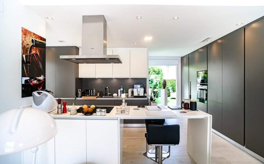 Reventa - Villa -
Algorfa - La finca Golf