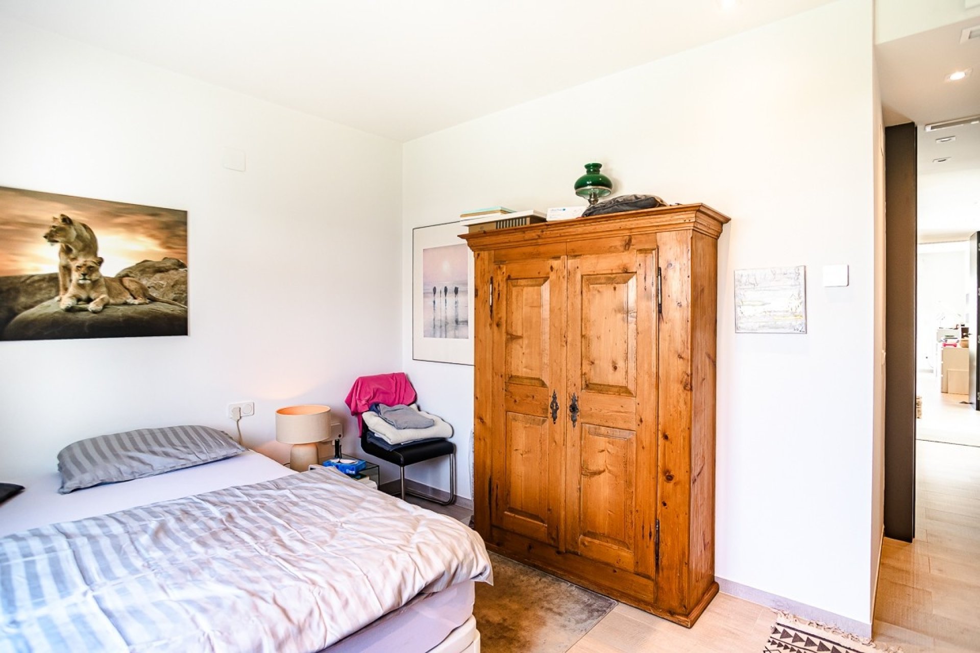 Reventa - Villa -
Algorfa - La finca Golf