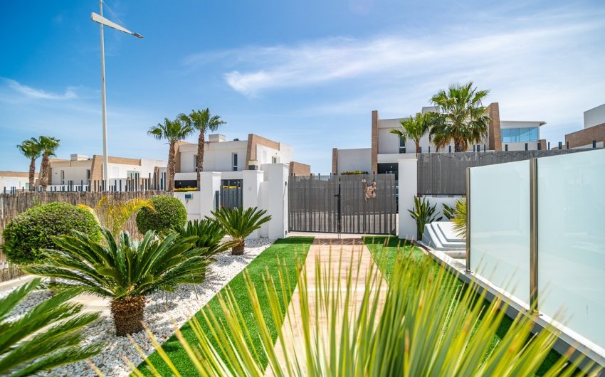 Reventa - Villa -
Algorfa - La finca Golf