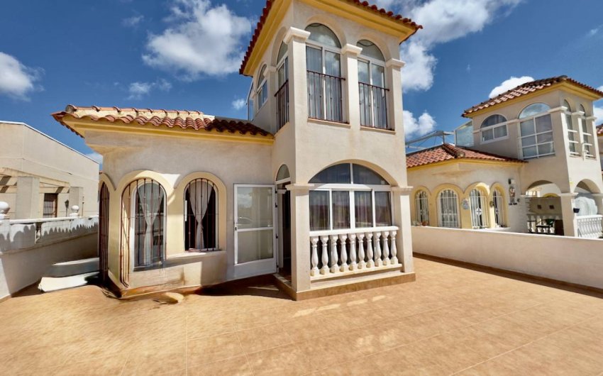 Reventa - Villa -
Algorfa - Lo Crispin