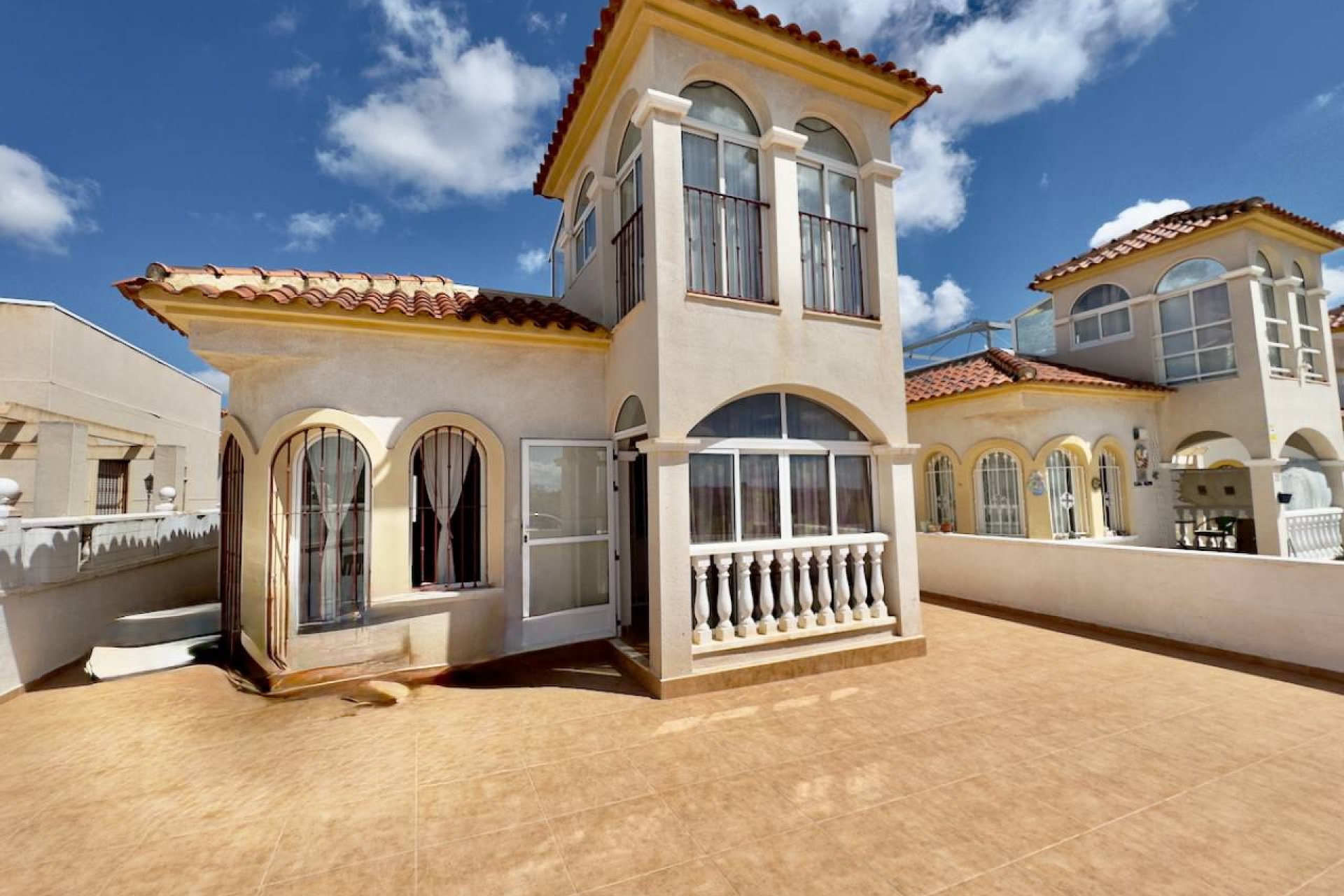 Reventa - Villa -
Algorfa - Lo Crispin