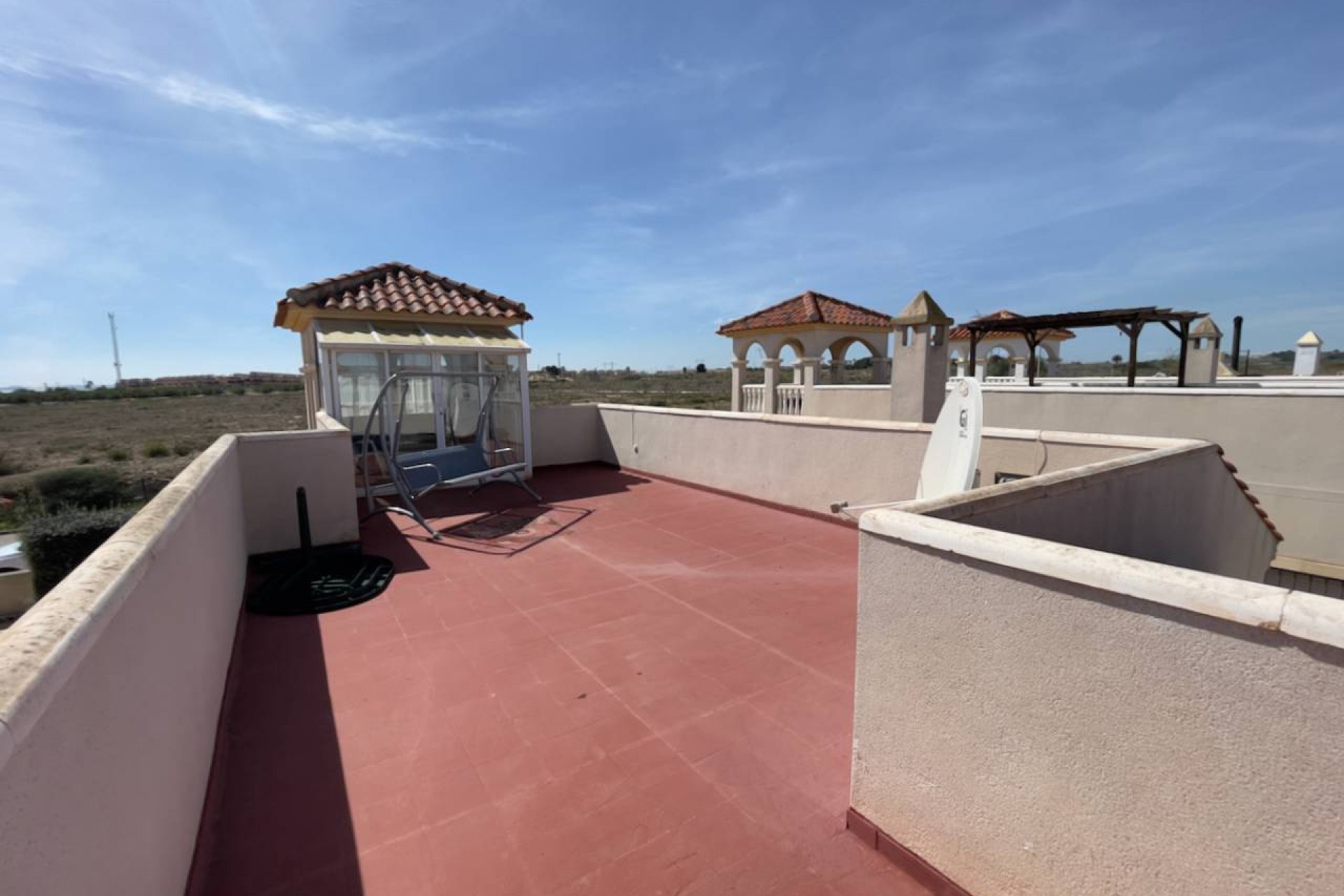 Reventa - Villa -
Algorfa - Lo Crispin