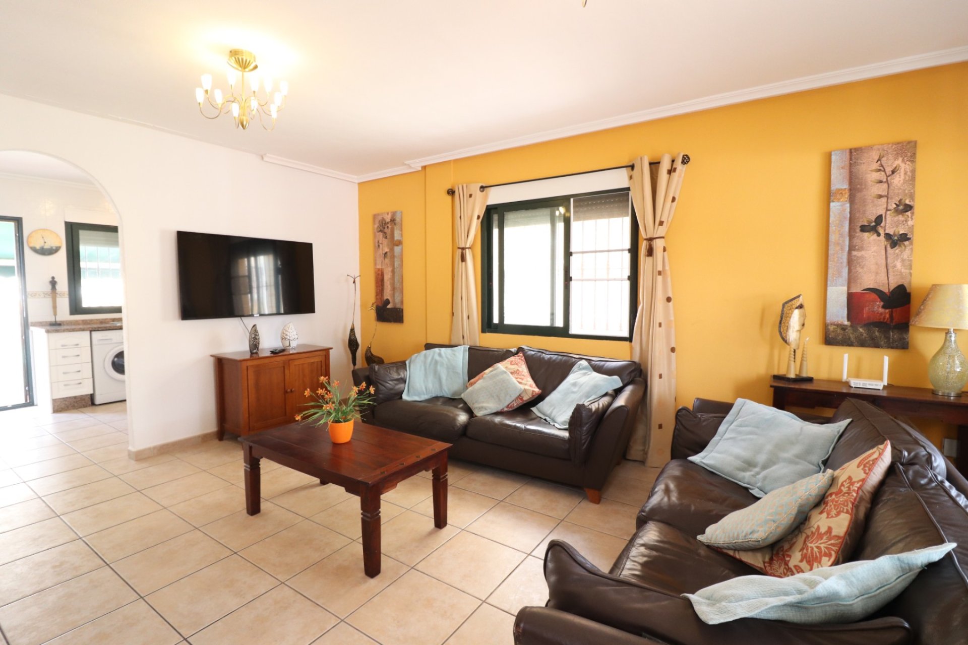 Reventa - Villa -
Algorfa - Lo Crispin