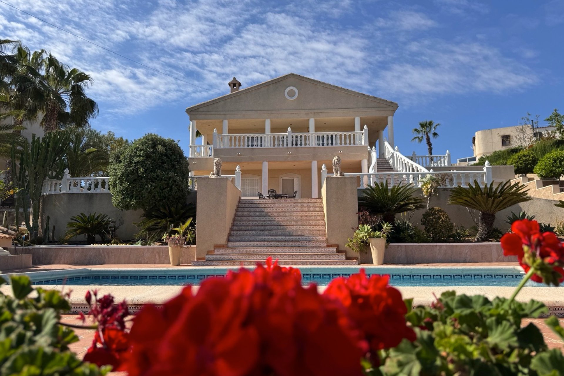 Reventa - Villa -
Algorfa - Lomas de La Juliana