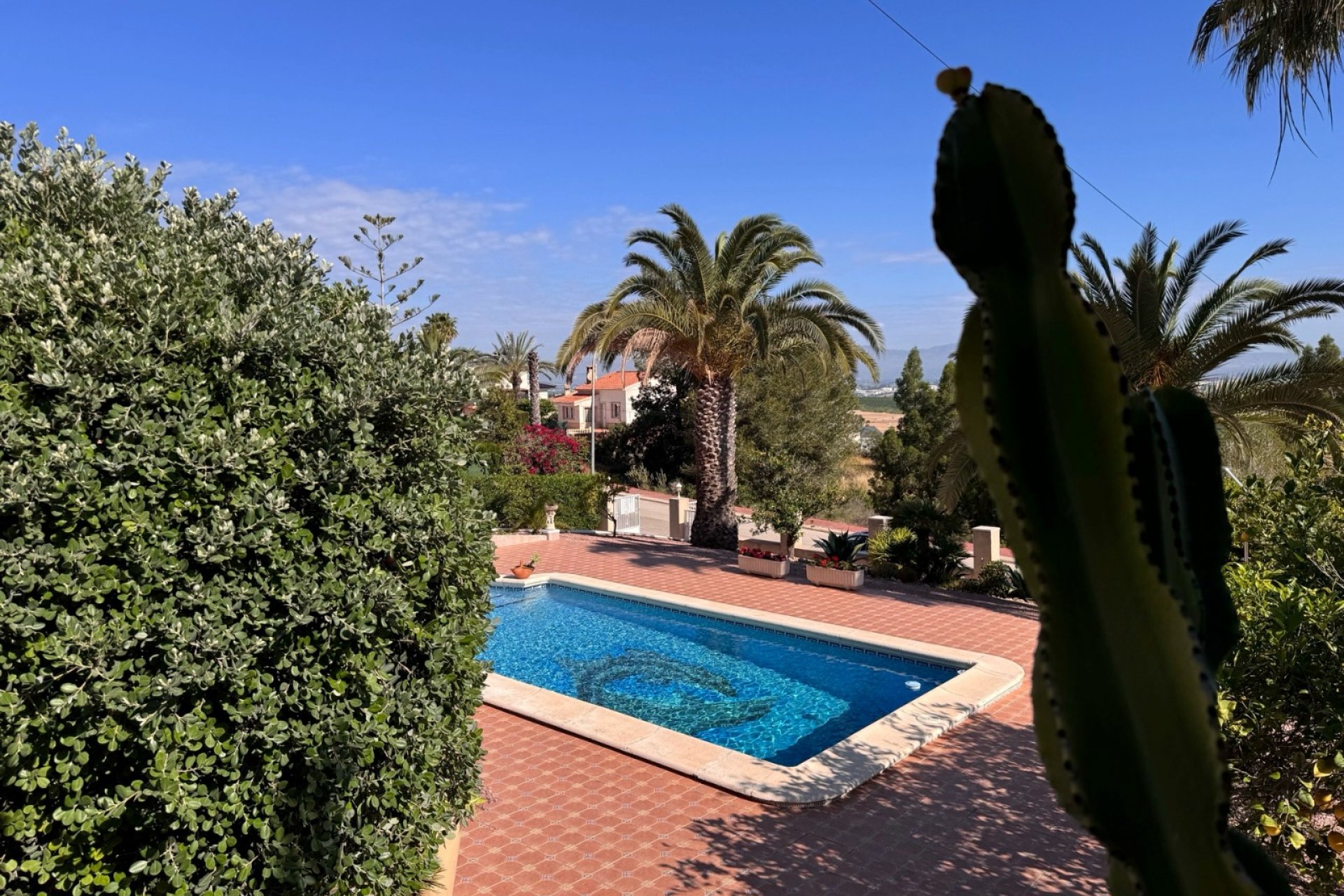 Reventa - Villa -
Algorfa - Lomas de La Juliana