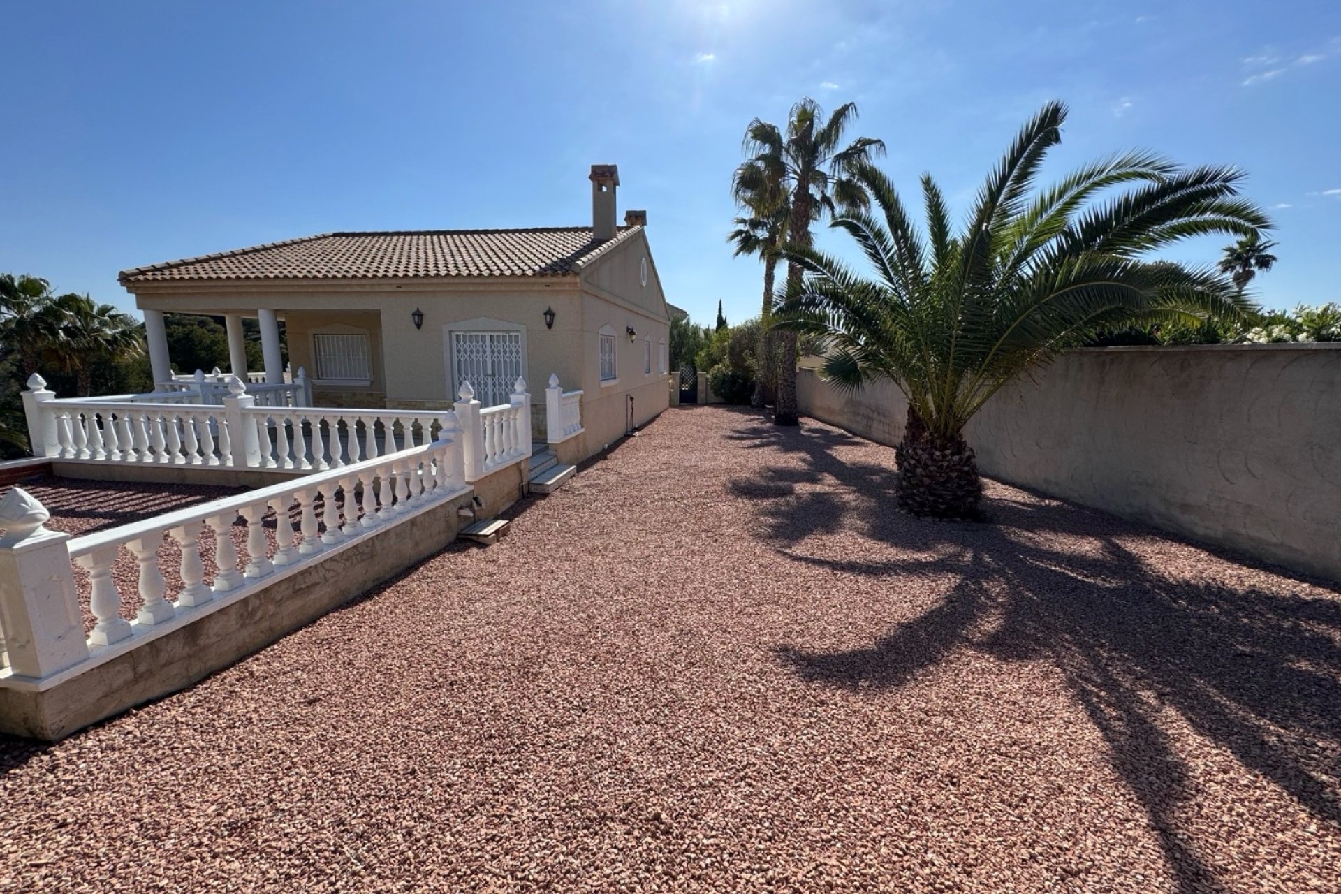 Reventa - Villa -
Algorfa - Lomas de La Juliana