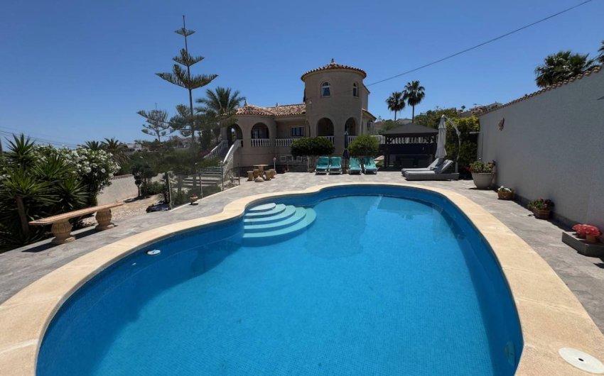 Reventa - Villa -
Algorfa - Lomas de La Juliana