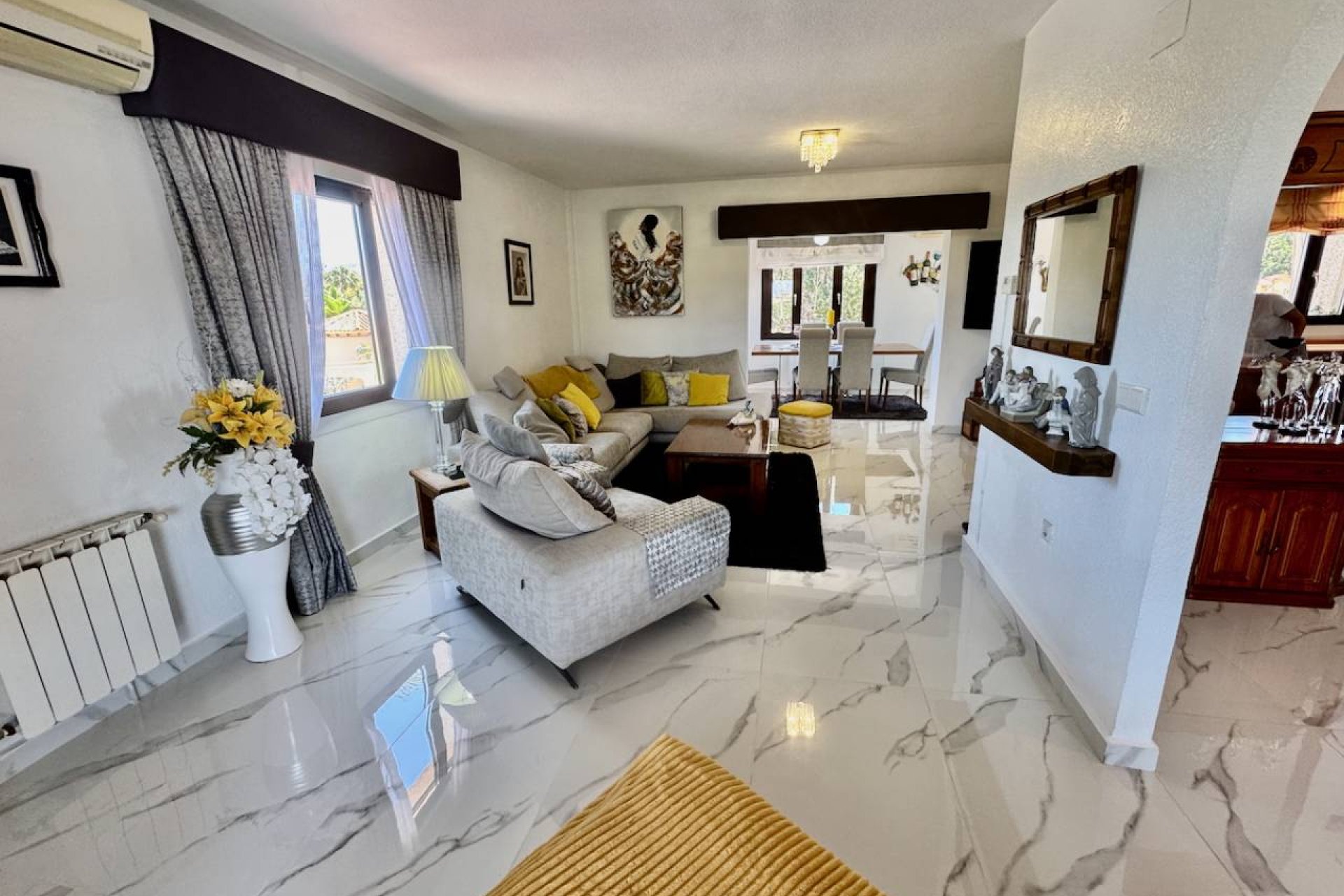 Reventa - Villa -
Algorfa - Lomas de La Juliana