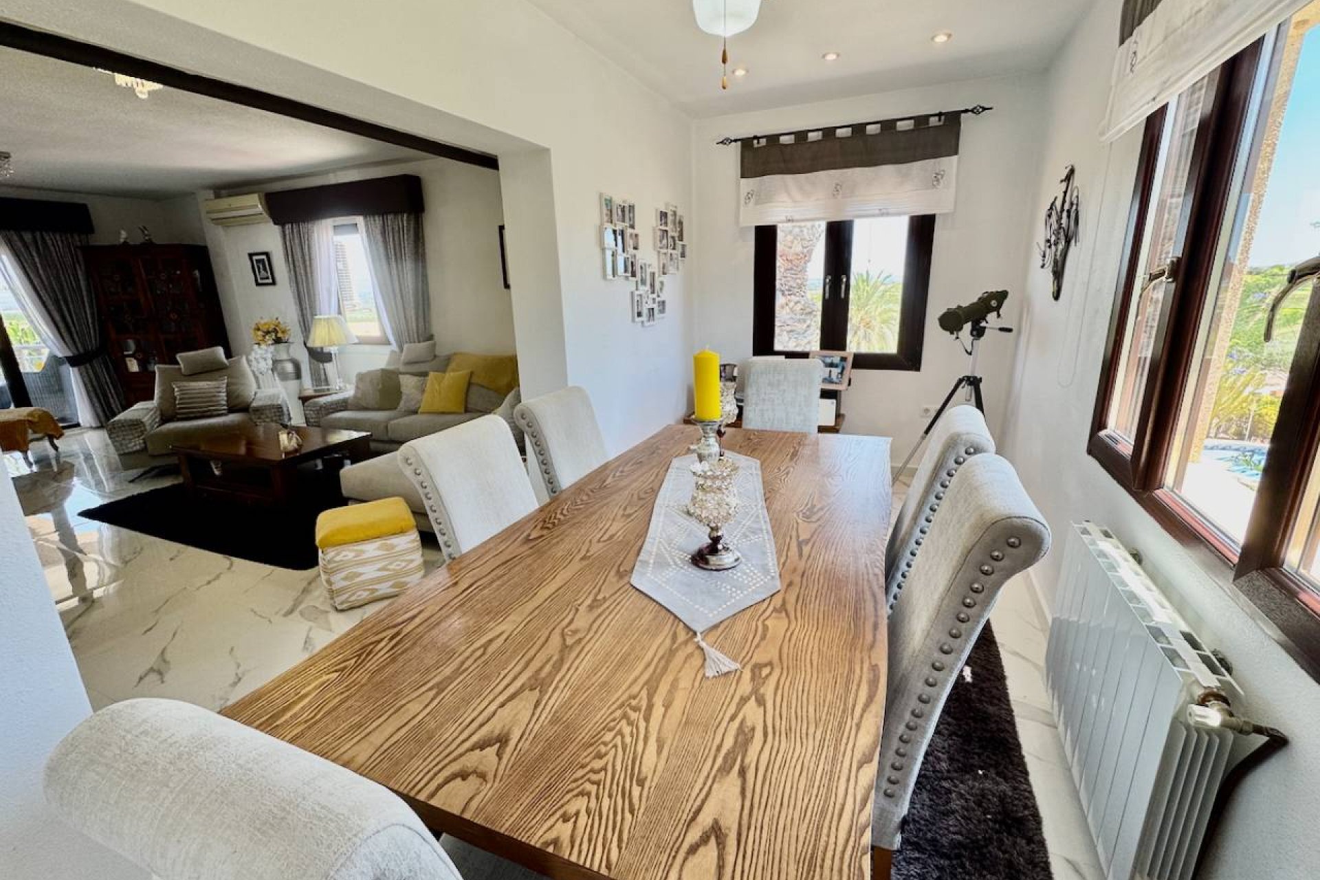 Reventa - Villa -
Algorfa - Lomas de La Juliana