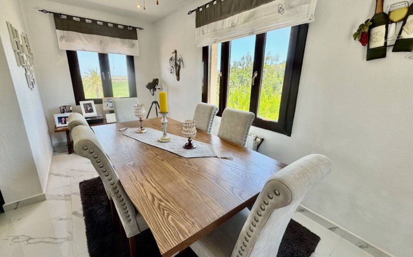 Reventa - Villa -
Algorfa - Lomas de La Juliana