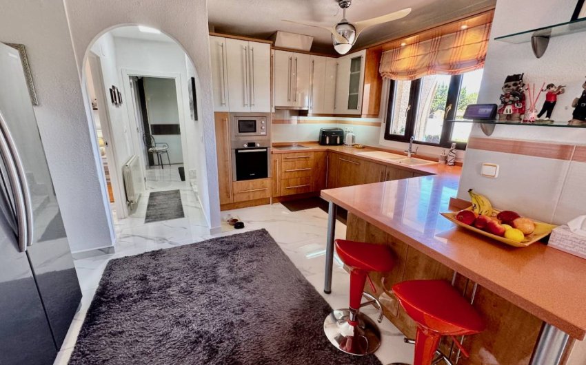 Reventa - Villa -
Algorfa - Lomas de La Juliana