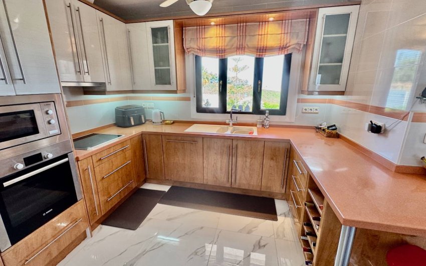 Reventa - Villa -
Algorfa - Lomas de La Juliana