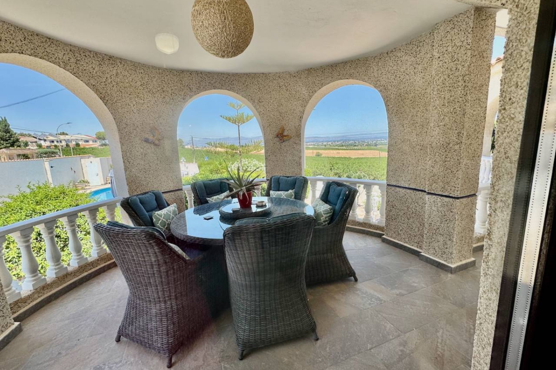 Reventa - Villa -
Algorfa - Lomas de La Juliana