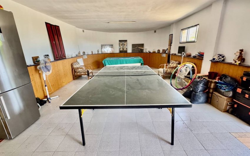 Reventa - Villa -
Algorfa - Lomas de La Juliana