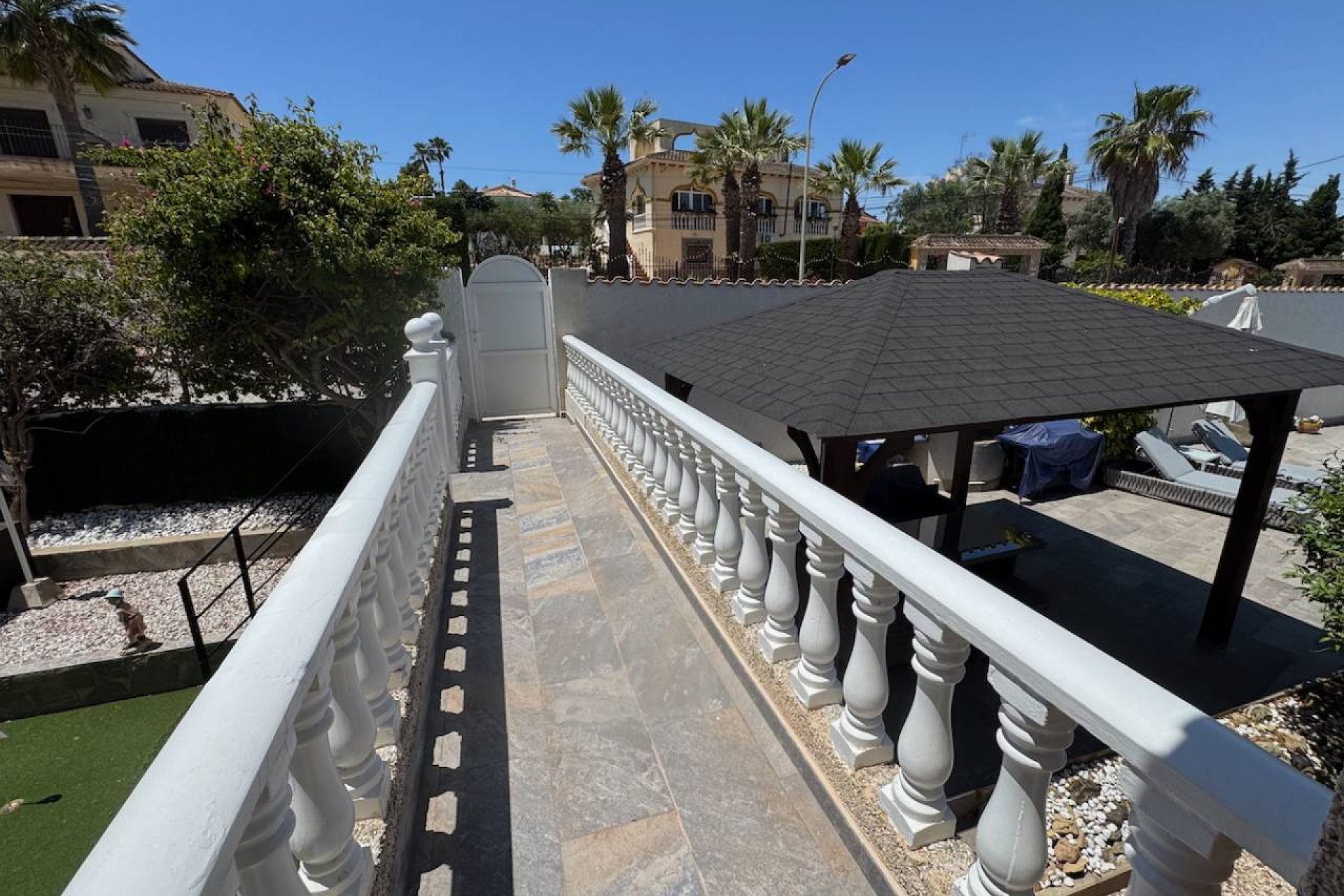 Reventa - Villa -
Algorfa - Lomas de La Juliana