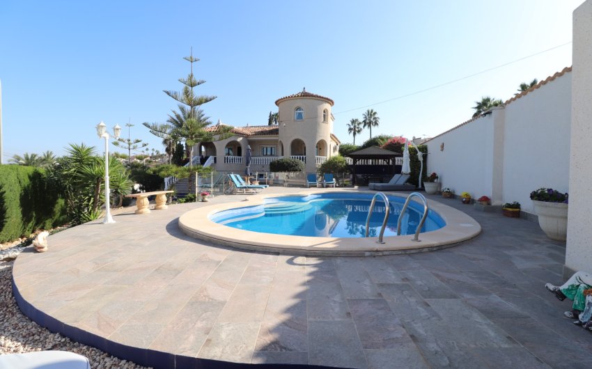 Reventa - Villa -
Algorfa - Lomas de La Juliana