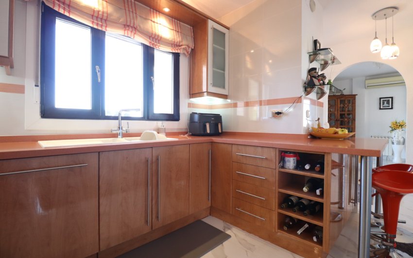 Reventa - Villa -
Algorfa - Lomas de La Juliana