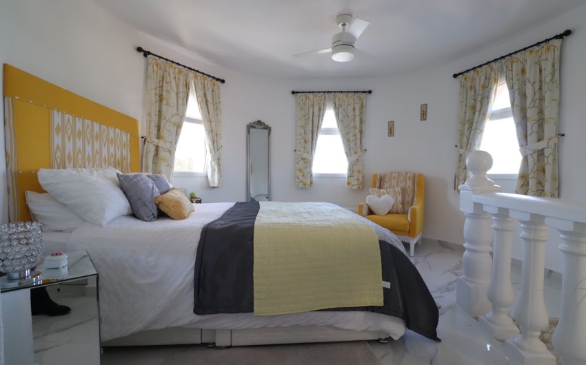 Reventa - Villa -
Algorfa - Lomas de La Juliana