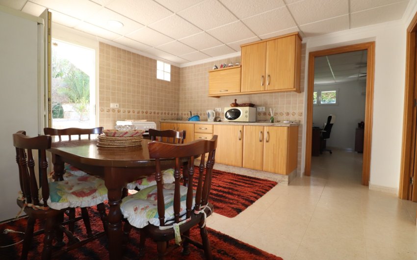 Reventa - Villa -
Algorfa - Lomas de La Juliana