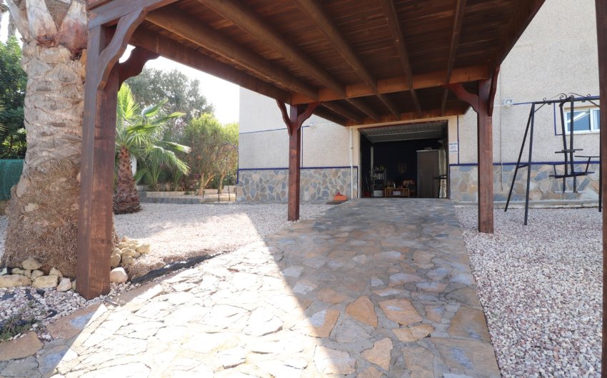 Reventa - Villa -
Algorfa - Lomas de La Juliana