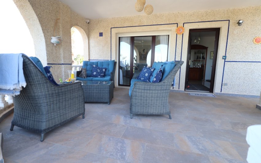 Reventa - Villa -
Algorfa - Lomas de La Juliana