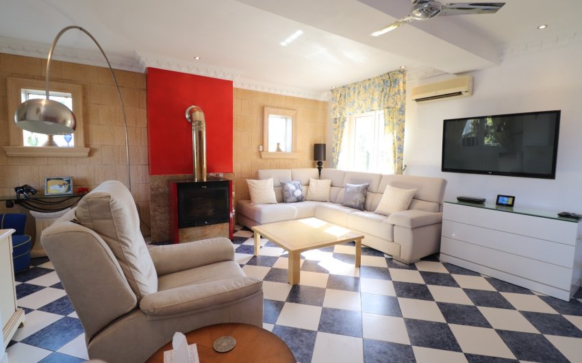 Reventa - Villa -
Algorfa - Lomas de La Juliana