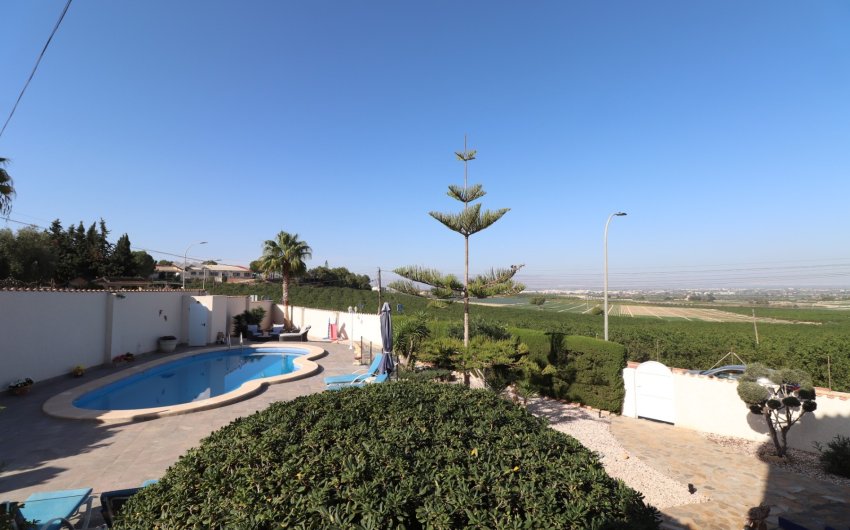 Reventa - Villa -
Algorfa - Lomas de La Juliana