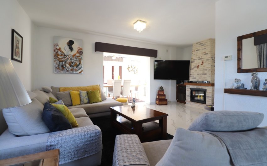 Reventa - Villa -
Algorfa - Lomas de La Juliana