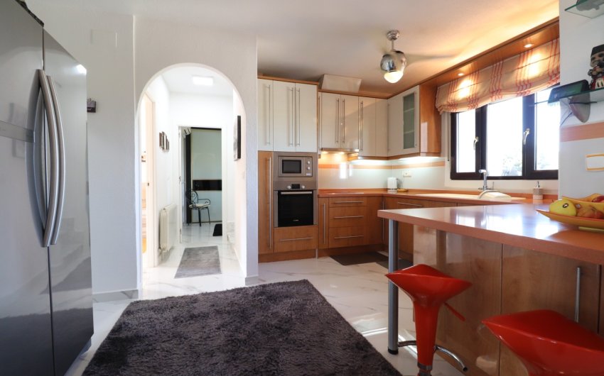 Reventa - Villa -
Algorfa - Lomas de La Juliana