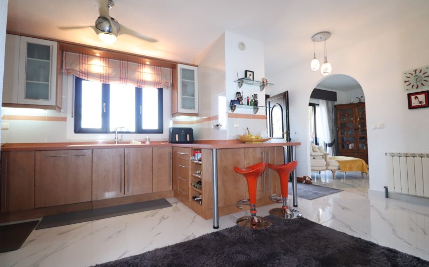 Reventa - Villa -
Algorfa - Lomas de La Juliana