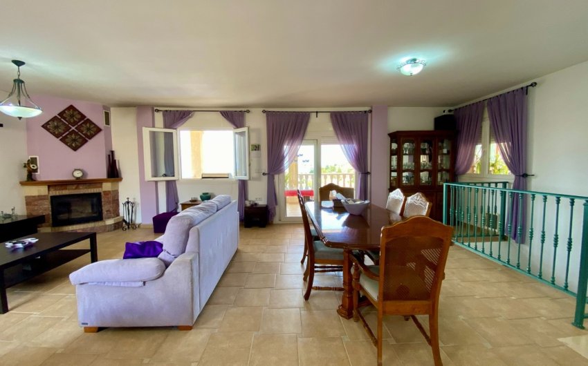 Reventa - Villa -
Algorfa - Lomas de La Juliana