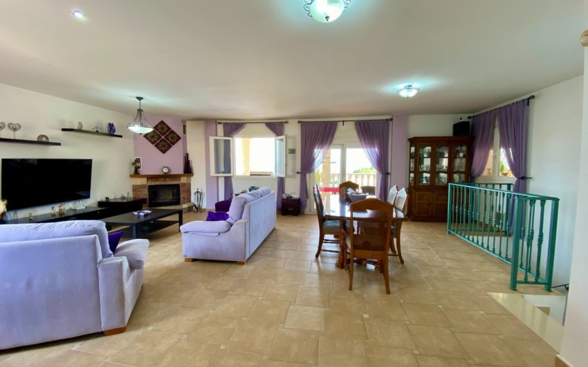 Reventa - Villa -
Algorfa - Lomas de La Juliana