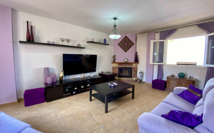 Reventa - Villa -
Algorfa - Lomas de La Juliana