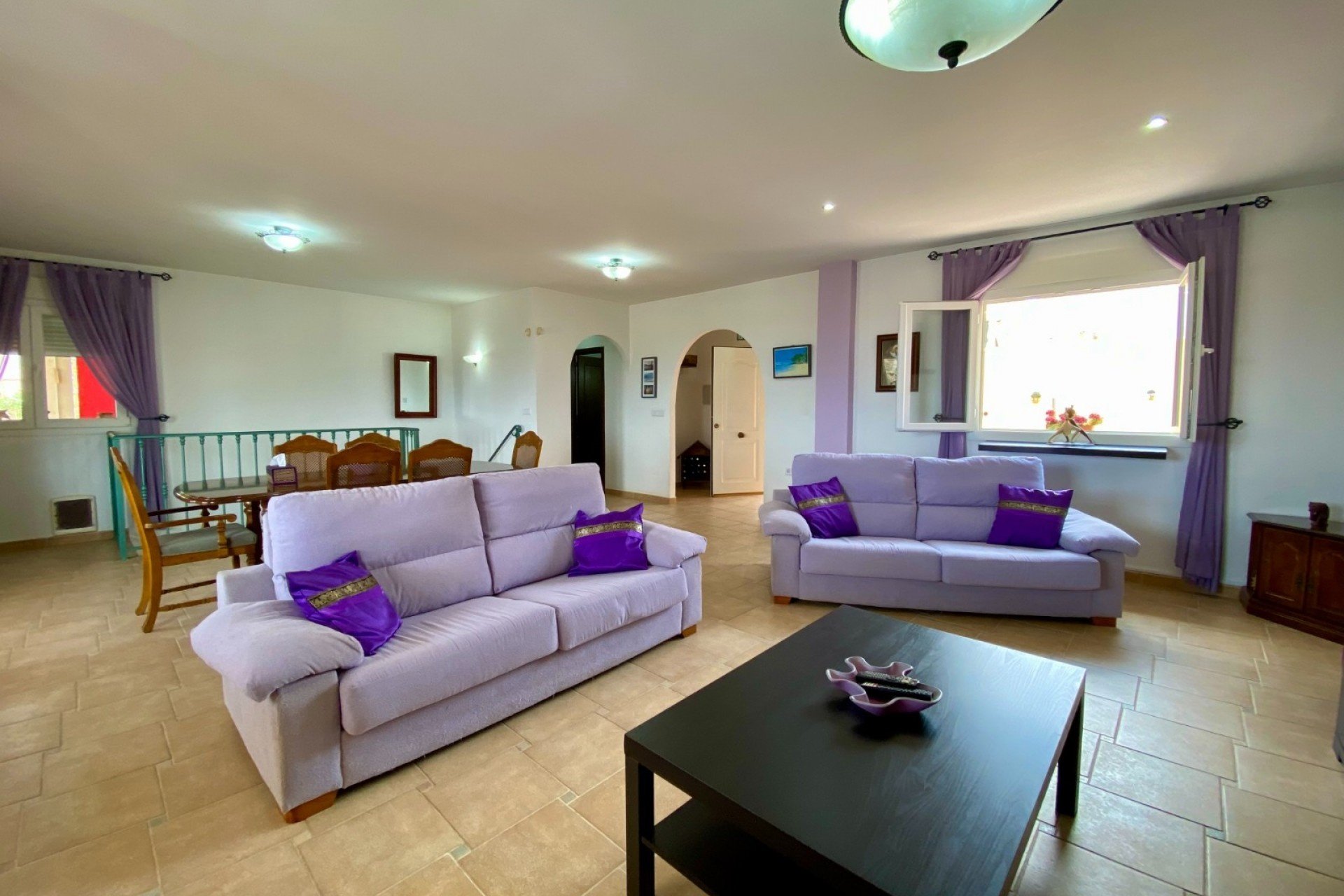 Reventa - Villa -
Algorfa - Lomas de La Juliana