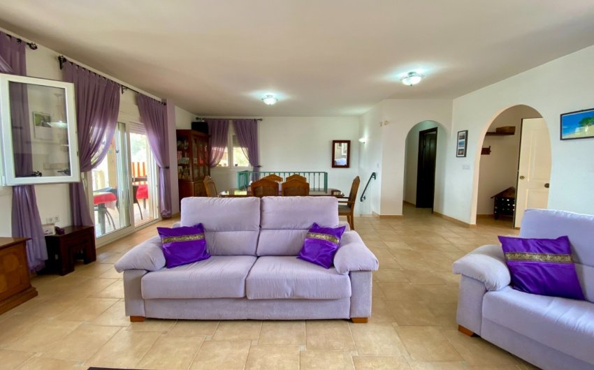Reventa - Villa -
Algorfa - Lomas de La Juliana