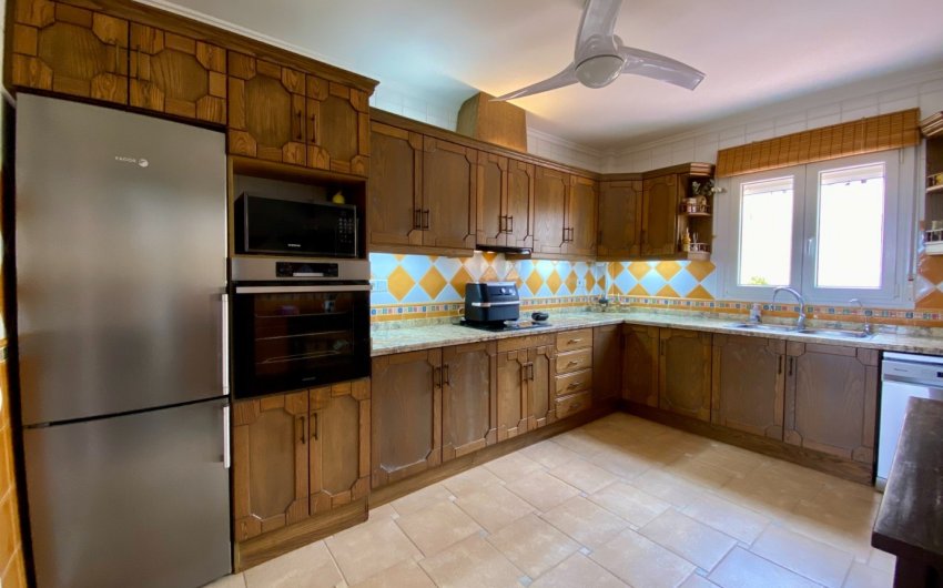 Reventa - Villa -
Algorfa - Lomas de La Juliana