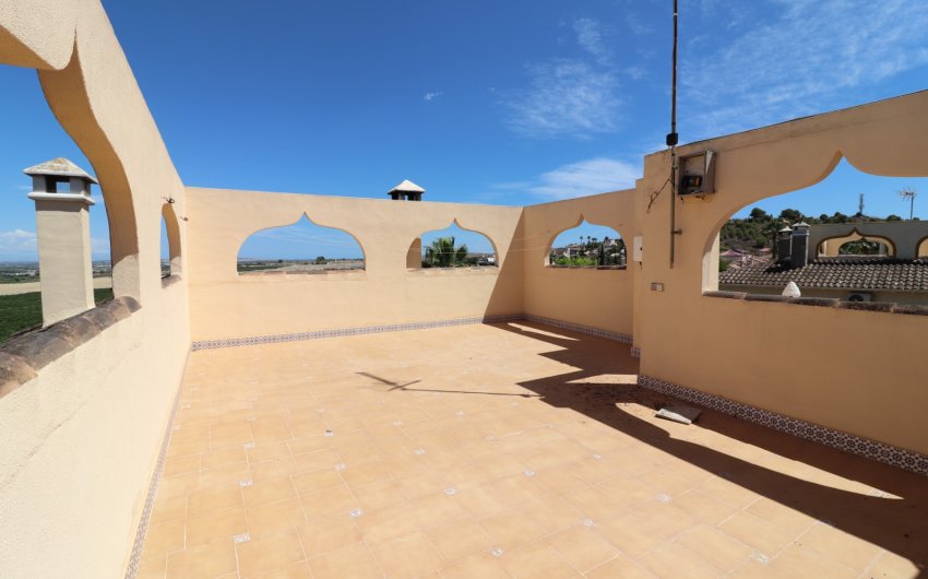 Reventa - Villa -
Algorfa - Lomas de La Juliana