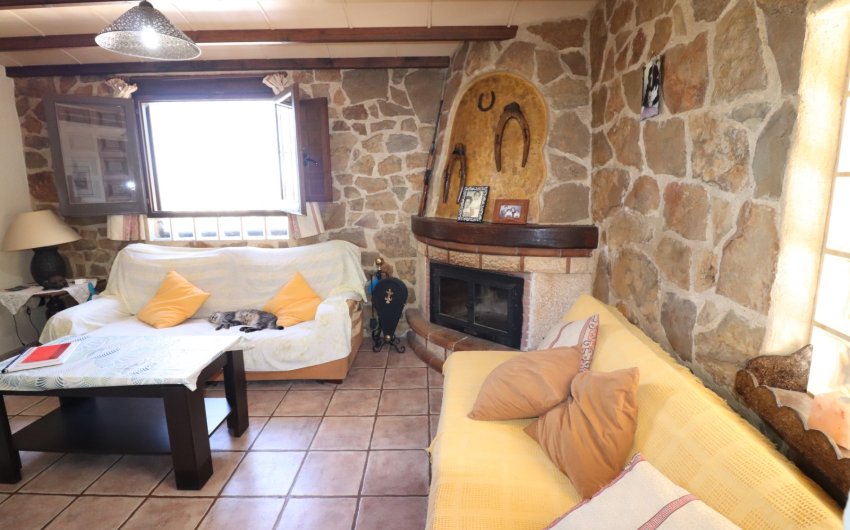 Reventa - Villa -
Algorfa - Lomas de La Juliana