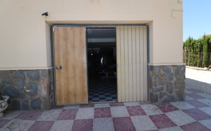 Reventa - Villa -
Algorfa - Lomas de La Juliana