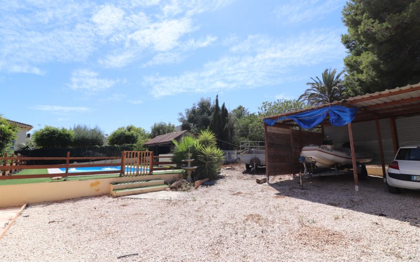 Reventa - Villa -
Algorfa - Lomas de La Juliana