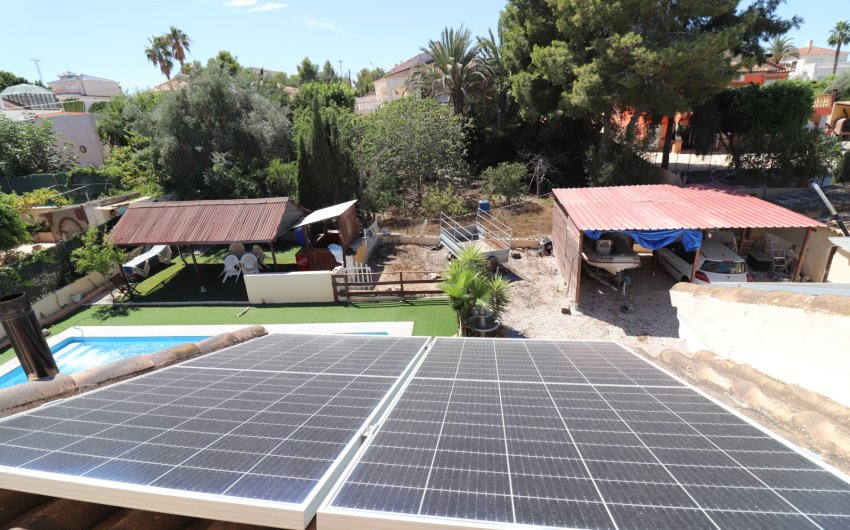 Reventa - Villa -
Algorfa - Lomas de La Juliana