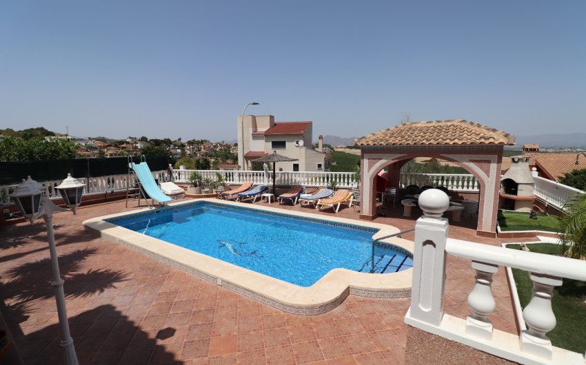 Reventa - Villa -
Algorfa - Lomas de La Juliana