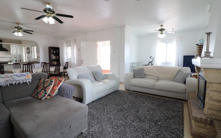 Reventa - Villa -
Algorfa - Lomas de La Juliana