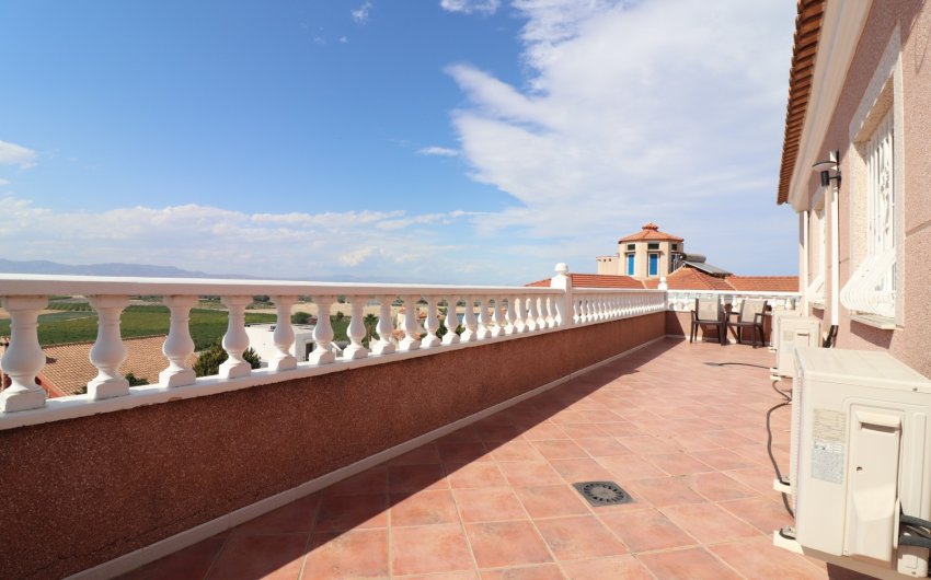 Reventa - Villa -
Algorfa - Lomas de La Juliana