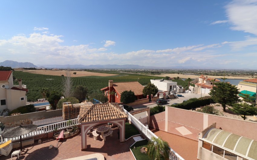 Reventa - Villa -
Algorfa - Lomas de La Juliana