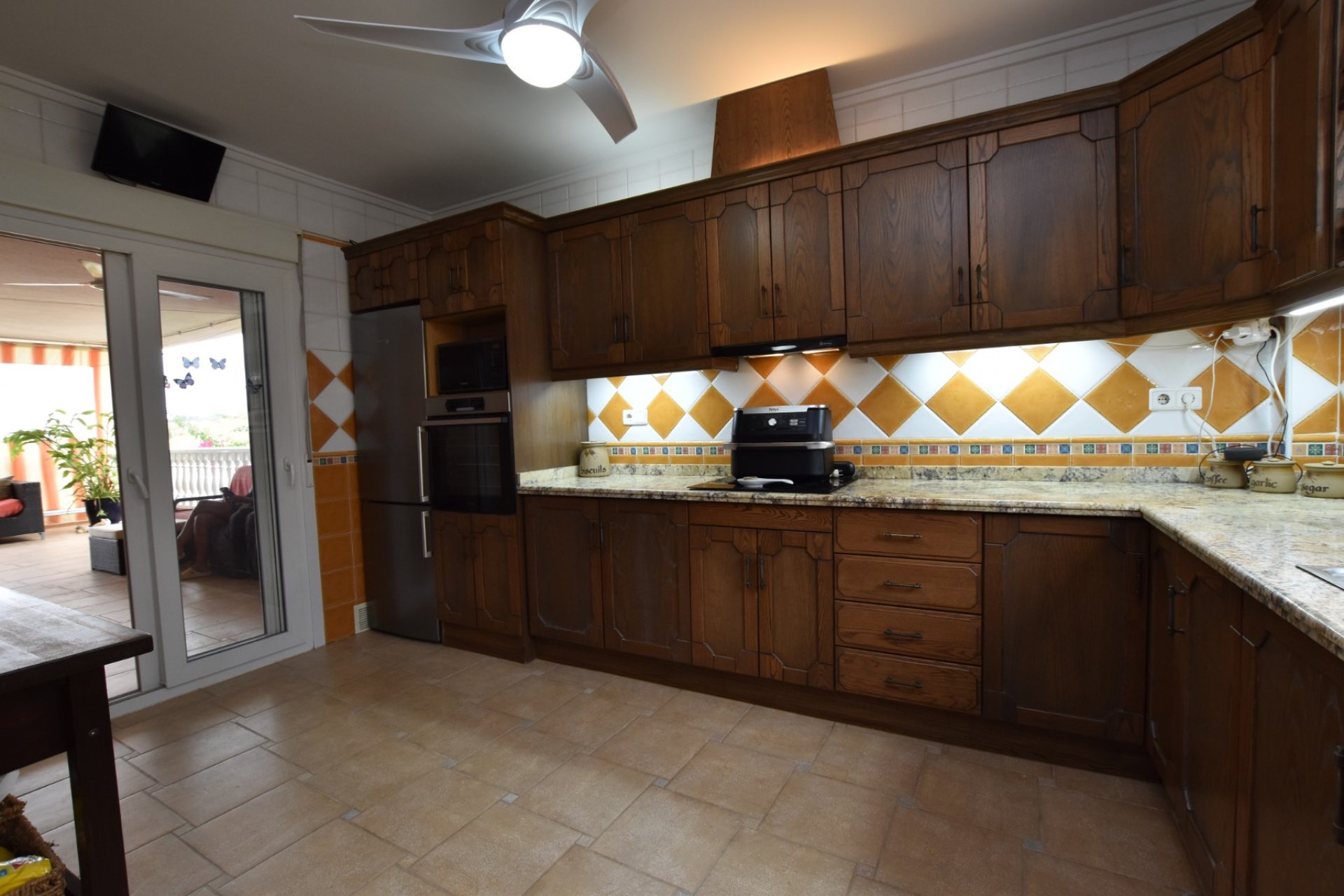 Reventa - Villa -
Algorfa - Montemar