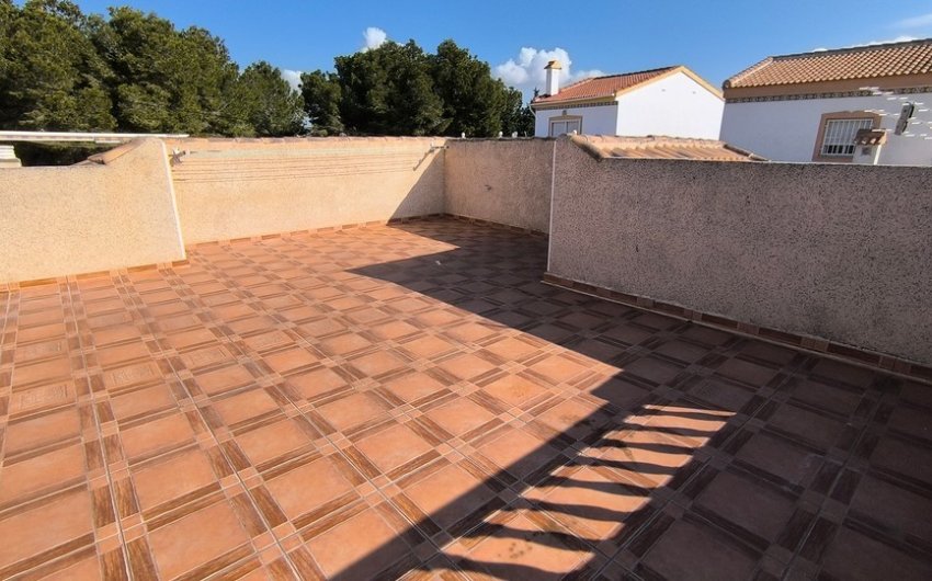 Reventa - Villa -
Algorfa - Montemar