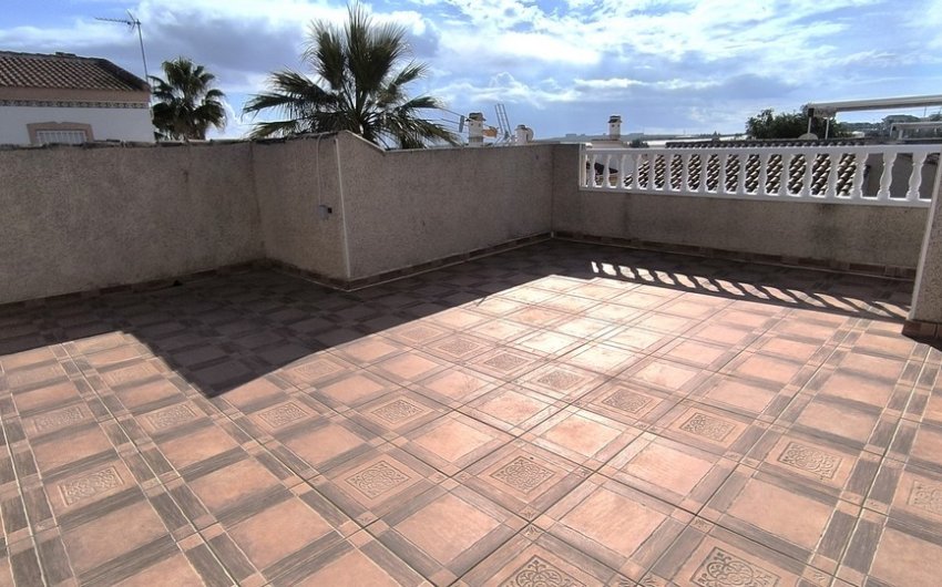 Reventa - Villa -
Algorfa - Montemar